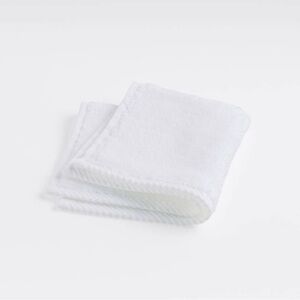 NWT Matouk Milagro single washcloth 12x12